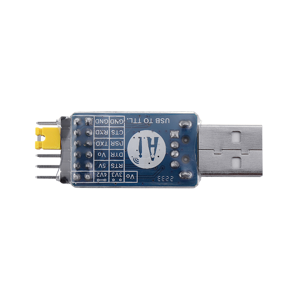 5pcs-AI-Thinker-USB-to-Serial-Port-CP2102-24G-433M-USB-to-TTL-Communication-Module-USB-T1-Adapter-Bo-1590559