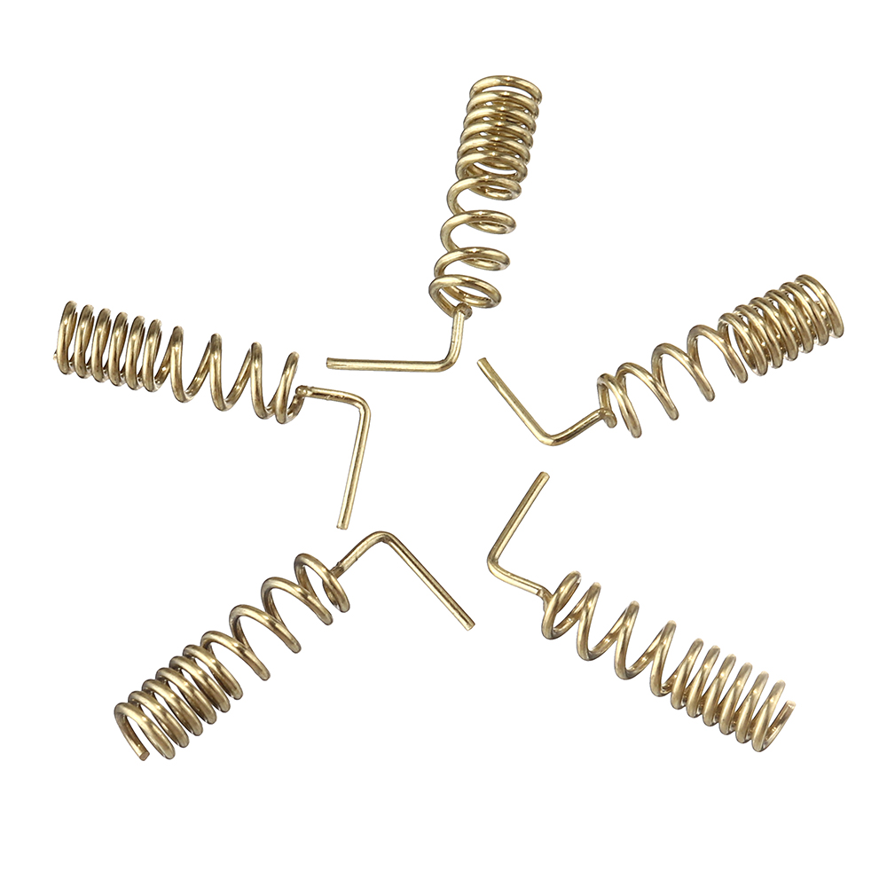 5pcs-Copper-GSM-GPRS-Straight--Bent-Spring-Antenna-Bold-Copper-Spiral-Coil-Wound-Antenna-GSM-Motherb-1531824
