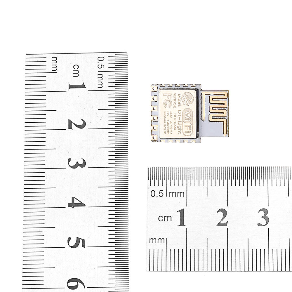 Elecbee 5pcs DMP-L1 WiFi Intelligent Lighting Module Built-in ESP ESP8285 WiFi Chip For Smart Home