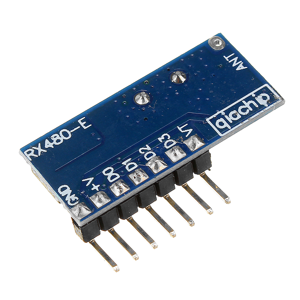 5pcs-Geekcreitreg-RX480E-4-433MHz-Wireless-RF-Receiver-Learning-Code-Decoder-Module-4-Channel-Output-1408994