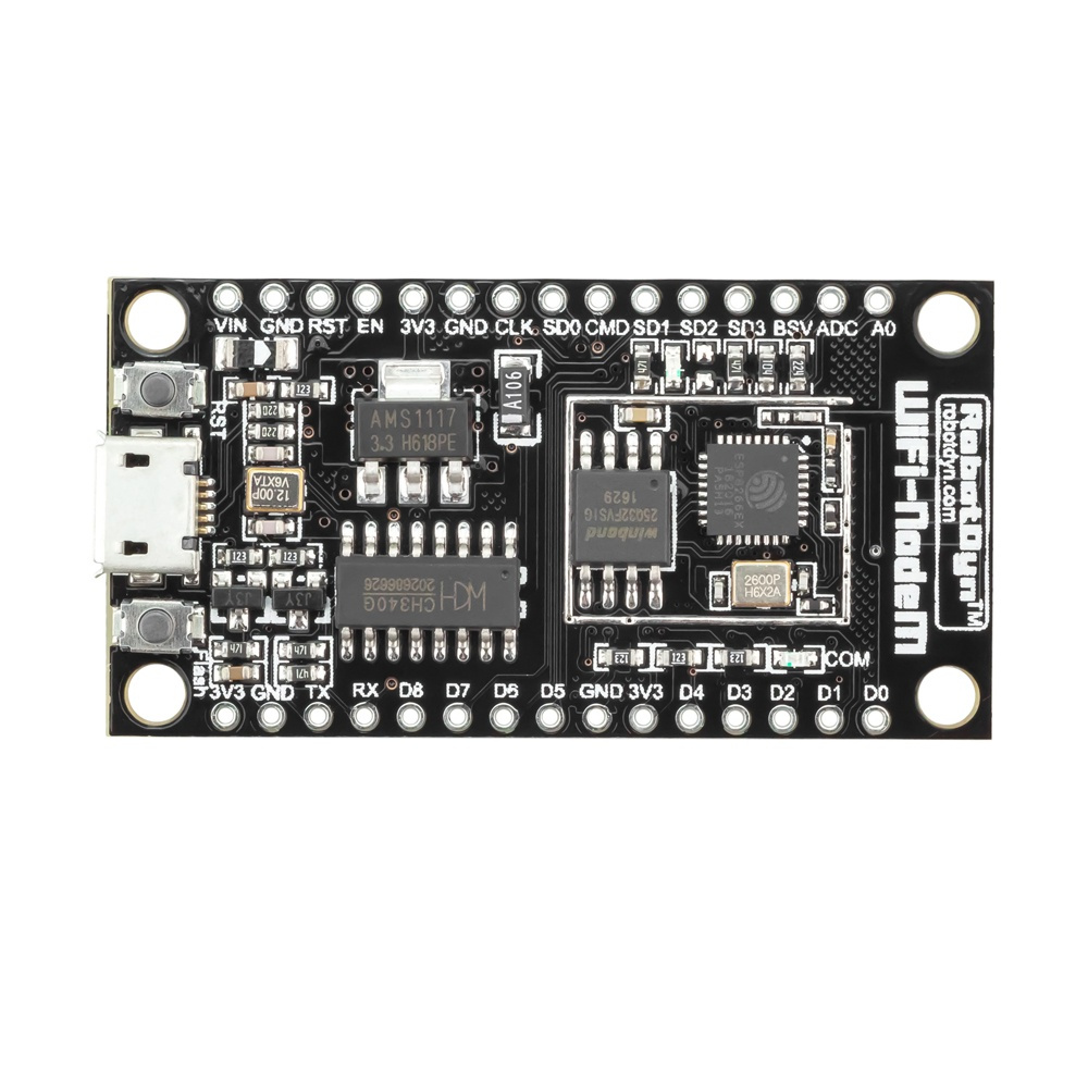 5pcs-NodeMCU-V3-WIFI-Module-ESP8266-32M-Flash-USB-TTL-Serial-CH340G-Development-Board-Robotdyn-for-A-1671283