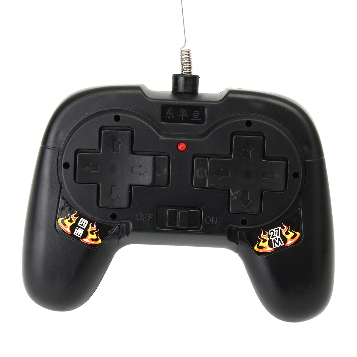 8-Buttons-27MHZ-4CH-Remote-Control-with-Receiver-Board-Antenna-For-DIY-SN-RM9-1287932