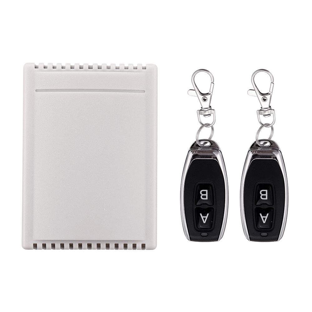 AC85-250V-315MHz433MHz-2CH-Channel-Wireless-Remote-Control-Switch-with-2-Key-Transmitter-1627259