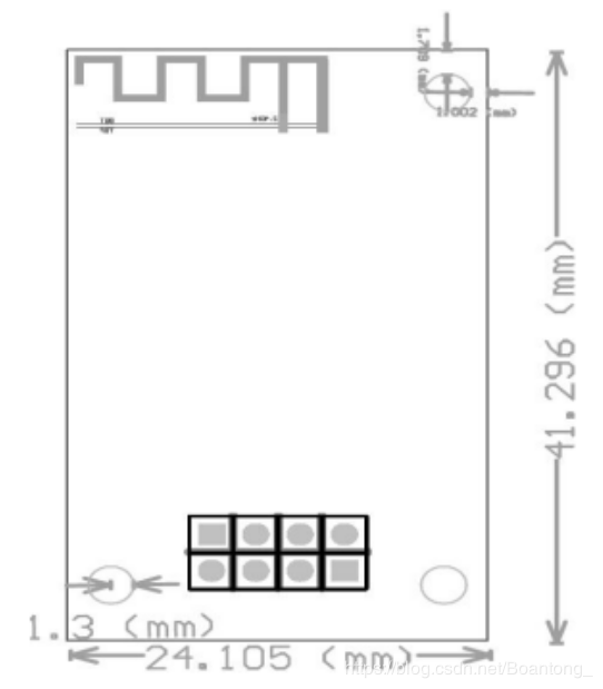 AI-Thinkerreg-ESP8266-Serial-WiFi-Wireless-Transparent-Transmission-Module-OnboardExternal-Antenna-E-1713889