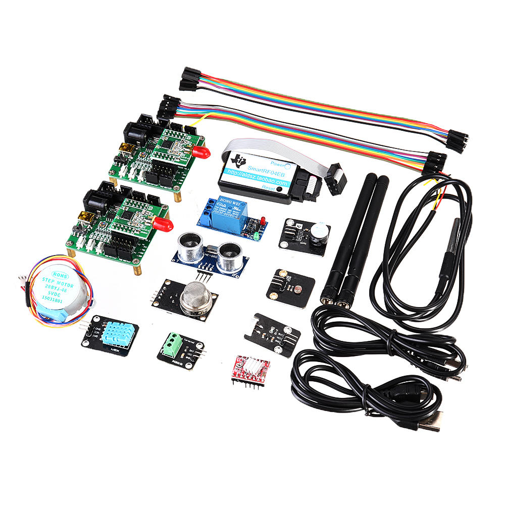 Elecbee CC2530 Development Board Kit Wireless WiFi Module For Android IoT Cloud Smart Home
