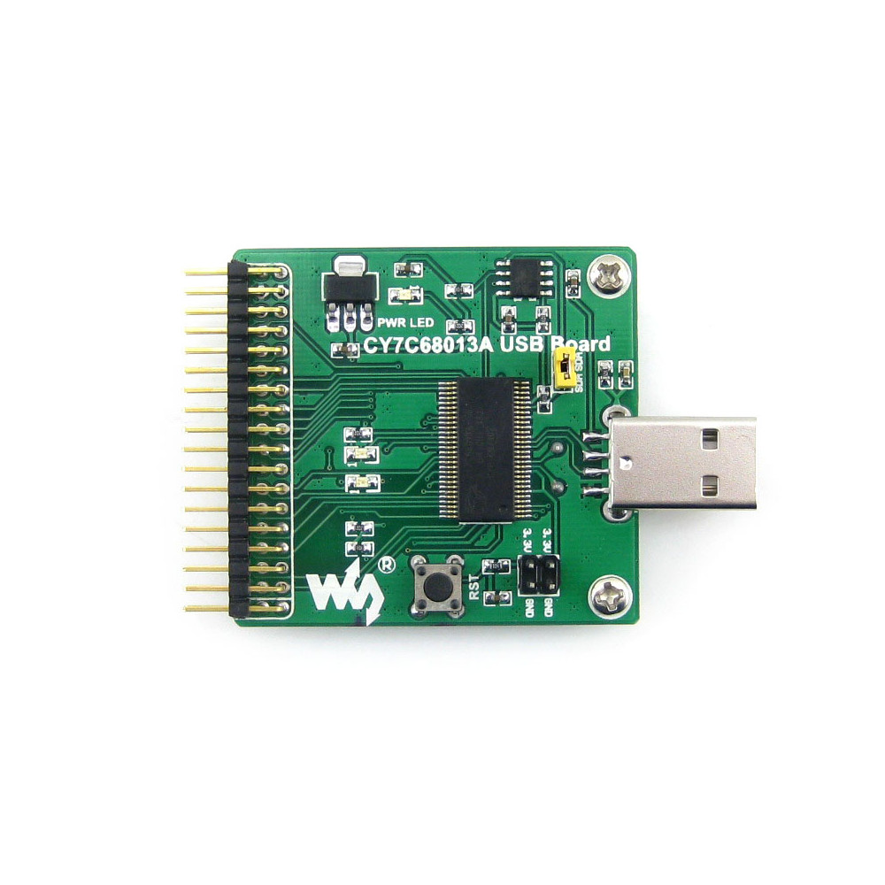 CY7C68013A USB Communication Module Development Board USB Embedded 8051 ...