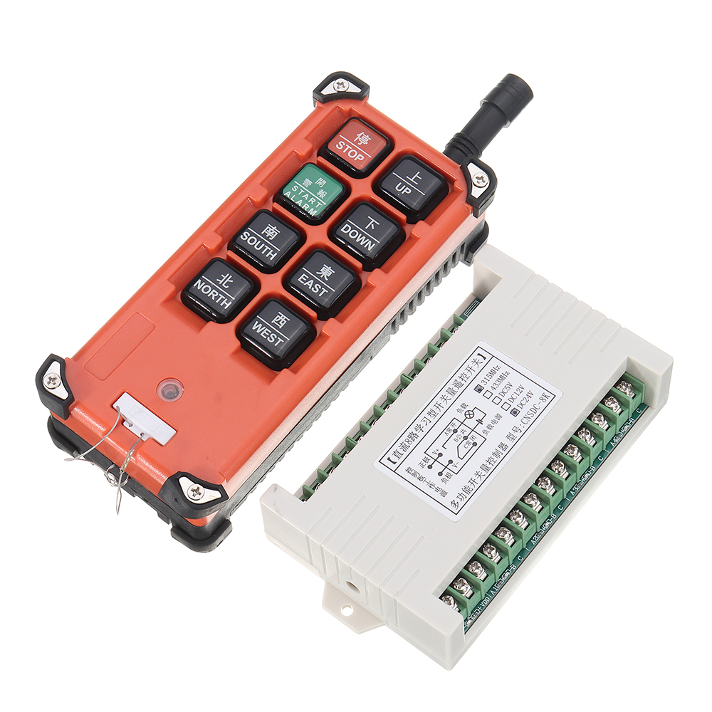 DC12V24VAC220V-8CH-Channel-Wireless-Remote-Control-Switch-Receiving-Module-With-Industrial-Remote-Co-1573081