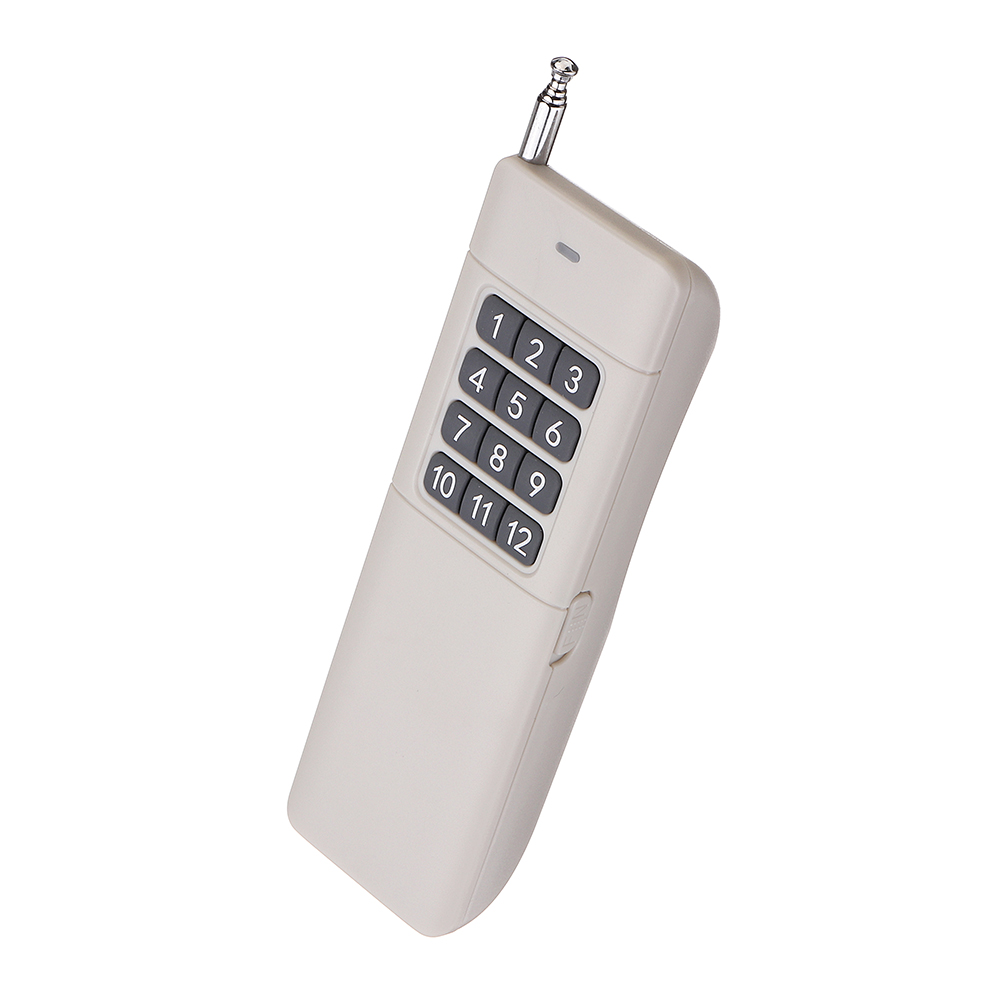 DC9V-12-Key-Button-Wireless-Remote-Control-3000M-Ultra-Long-Range-Transmitter-1350882