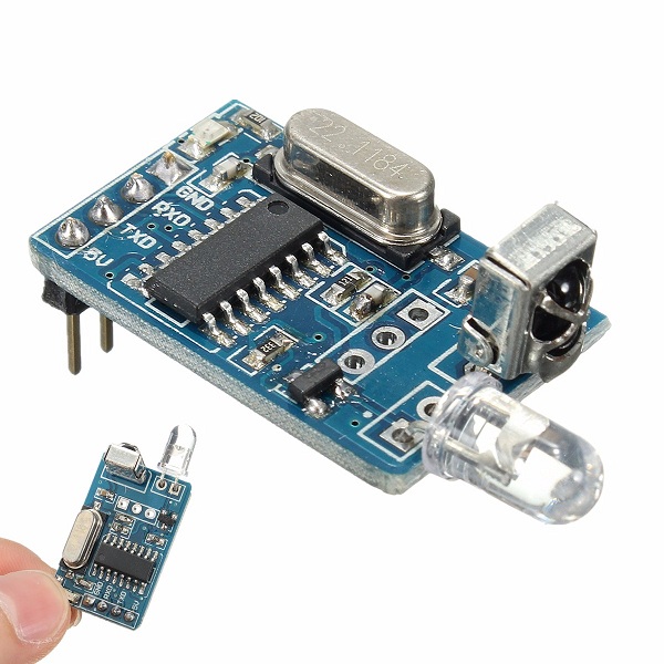 DIY-5V-Wireless-IR-Infrared-Remote-Decoder-Encoding-Transmitter-Receiver-Module-1096571
