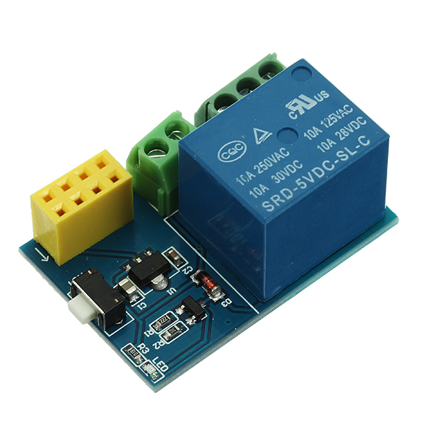 ESP-01S-Relay-Module-WiFi-Smart-Remote-Switch-Phone-APP-Geekcreit-for-Arduino---products-that-work-w-1207932