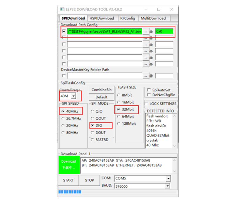 ESP32-Test-Board-Burner-Development-Board-WIFI-Module-For-For-ESP-WROOM-32-1685003