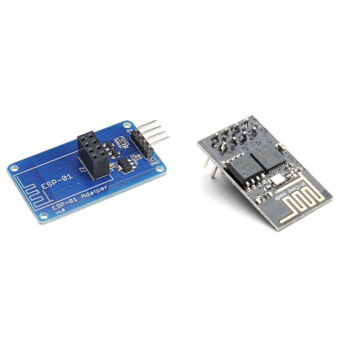 ESP8266-ESP-01-WIFI-Transceiver-Wireless-Module-With-Adapter-Module-1049585