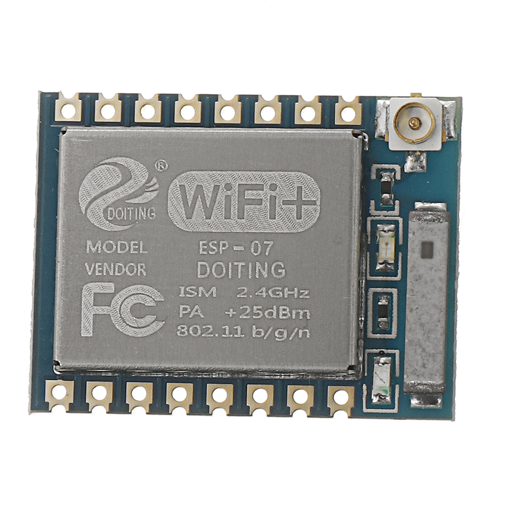 ESP8266 ESP-07 Remote Serial Port WIFI Transceiver Wireless Modul