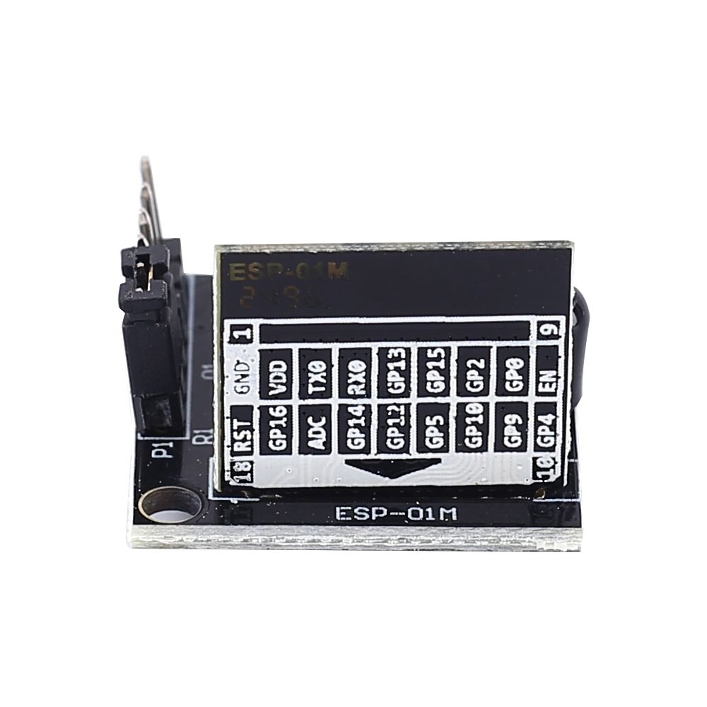 ESP8285 ESP-01M IR-transceiver Wifi Module – Draadloze Infrarood Afstandsbediening, Ontwikkelingsboard Voor IoT-projecten