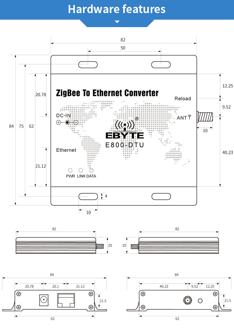 Ebytereg-CC2530-Ethernet-Wireless-Data-Transceiver-Module-2500M-27dBm-TCP-UDP-Long-Range-Ad-Hoc-Netw-1661781