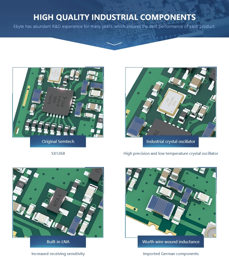 Ebytereg-E22-400M30S-SX1268-1W-Wireless-Radio-Transceiver-Long-Range-433MHz-LoRa-Module-1697206
