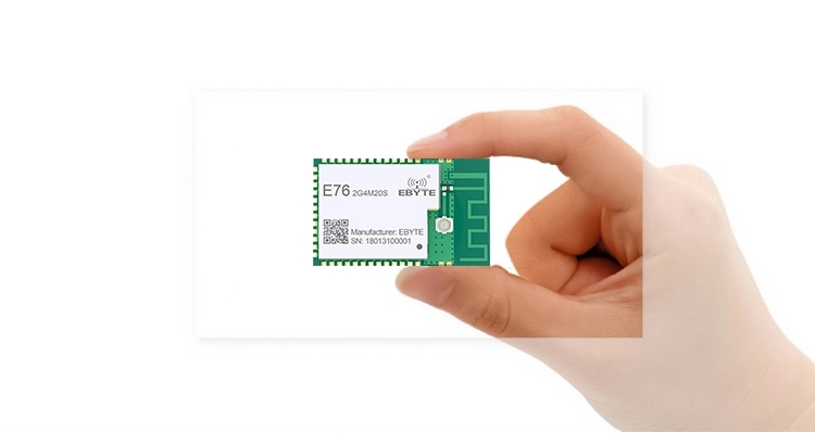 Ebytereg-E76-2G4M20S-24GHz-Small-Size-EFR32-20dBm-256-Flash-SOC-Wireless-Receiver-IOT-Module-1769012