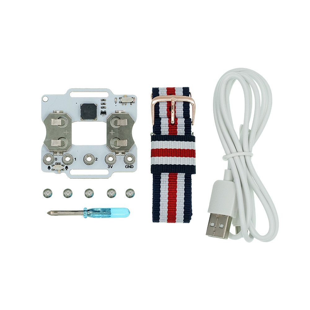 Educational-DIY-Programming-Microbit-Smart-Coding-Kit-Watch-Wearable-Device-Fit-for-Scratch-30-witho-1713622