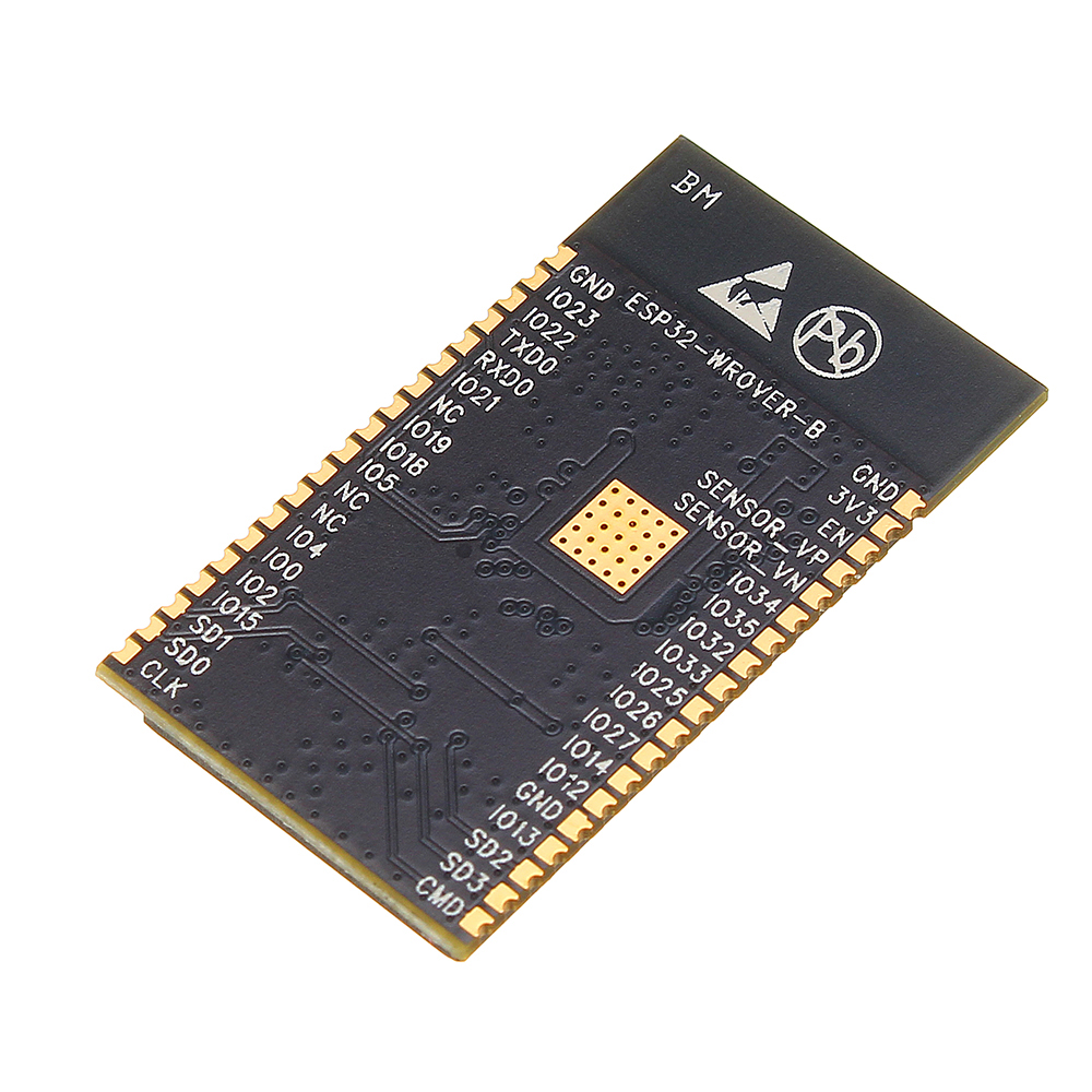 Espressif-ESP32-WROVER-B-PCB-Board-Onboard-Antenna-4MB-SPI-Flash-8MB-PSRAM-Wireless-Module-1438319
