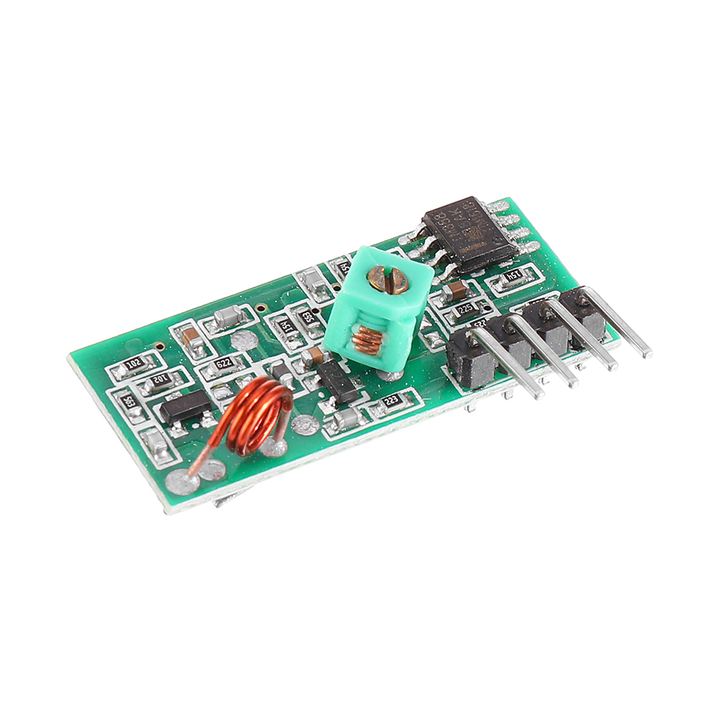 Geekcreitreg-433Mhz-RF-Decoder-Transmitter-With-Receiver-Module-Kit-For-ARM-MCU-Wireless-Geekcreit-f-74102