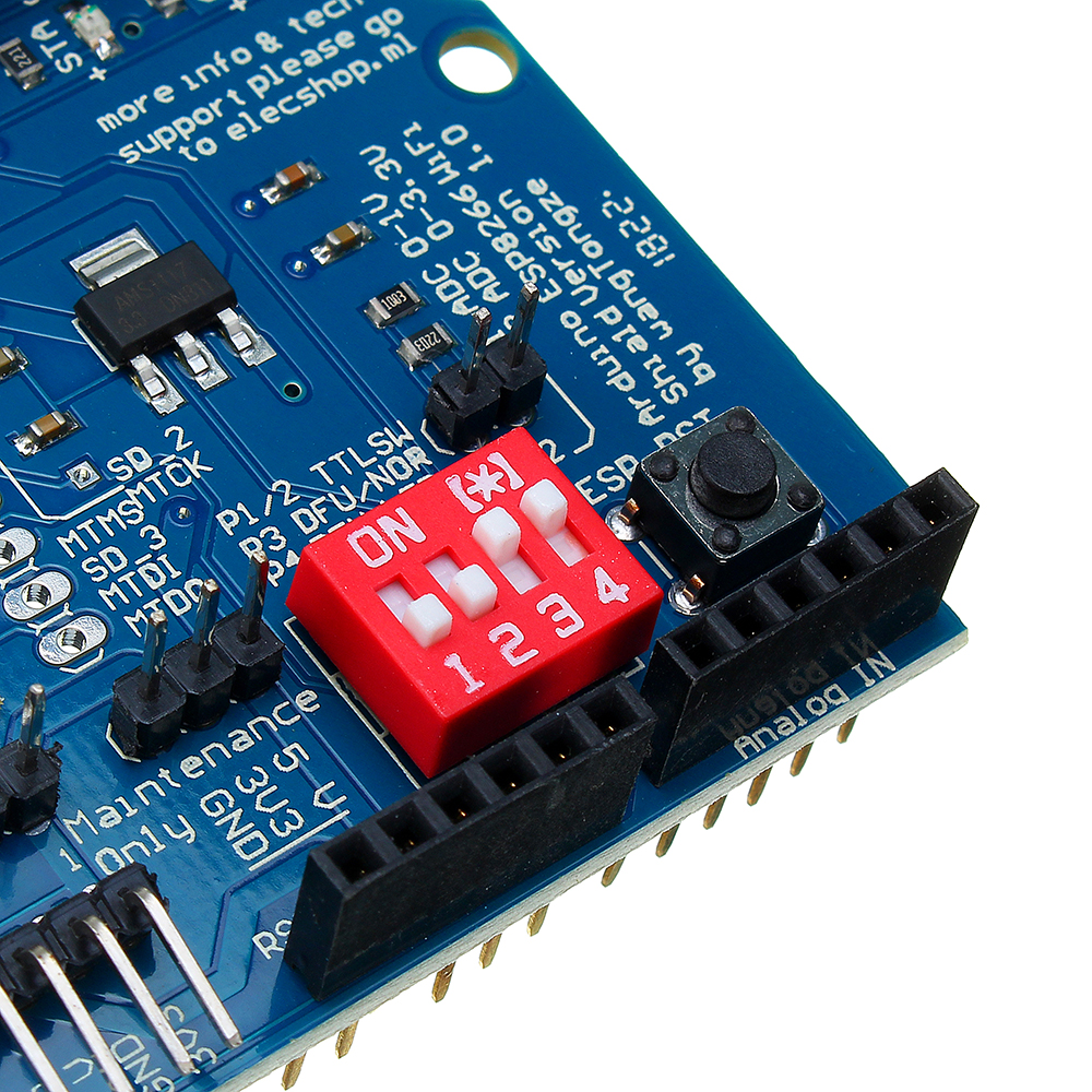 Geekcreitreg-UNO-R3-ESP8266-Serial-Board-WiFi-Expansion-Board-ESP12E-Development-Board-Extended-GPIO-1410872