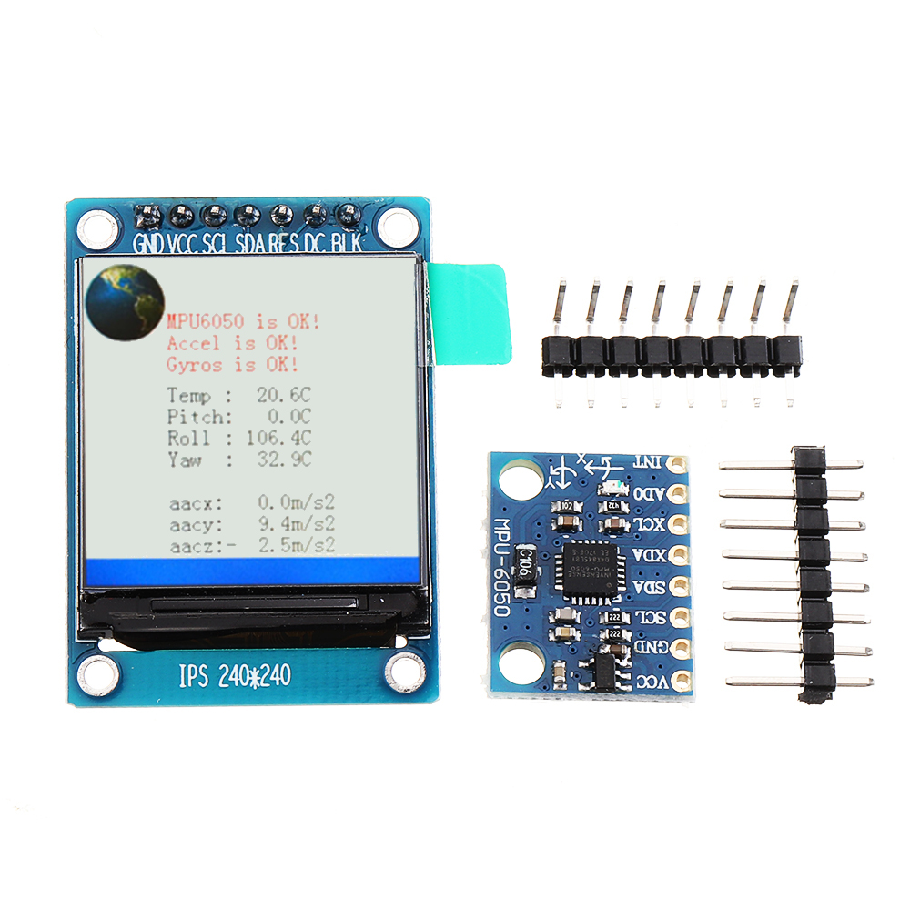IIC-I2C-GY-521-MPU-6050-MPU6050-3-Axis-Analog-Gyroscope-Sensors-Accelerometer--13-Inch-LCD-Module-3--1549905