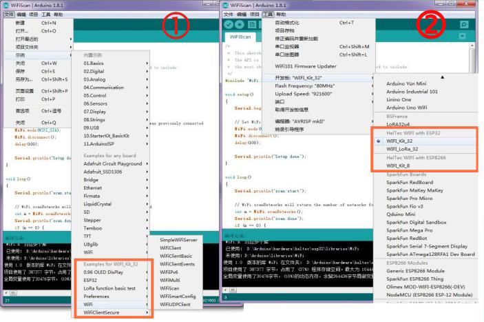 Internet-Development-Board-ESP32-WIFI-096-Inch-OLED-bluetooth-WIFI-Module-Kit-Geekcreit-for-Arduino--1238460