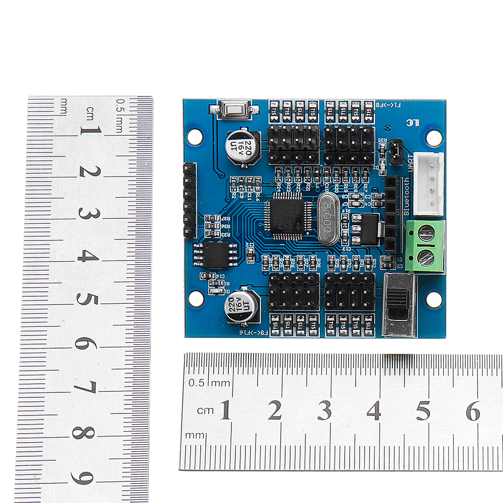 LC-LCSC-STM32-STM32-16-Steering-Gear-Control-Board-Serial-Port-TTL-bluetooth-Wireless-Host-Module-Co-1420412