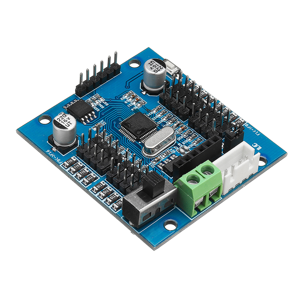 LC-LCSC-STM32-STM32-16-Steering-Gear-Control-Board-Serial-Port-TTL-bluetooth-Wireless-Host-Module-Co-1420412