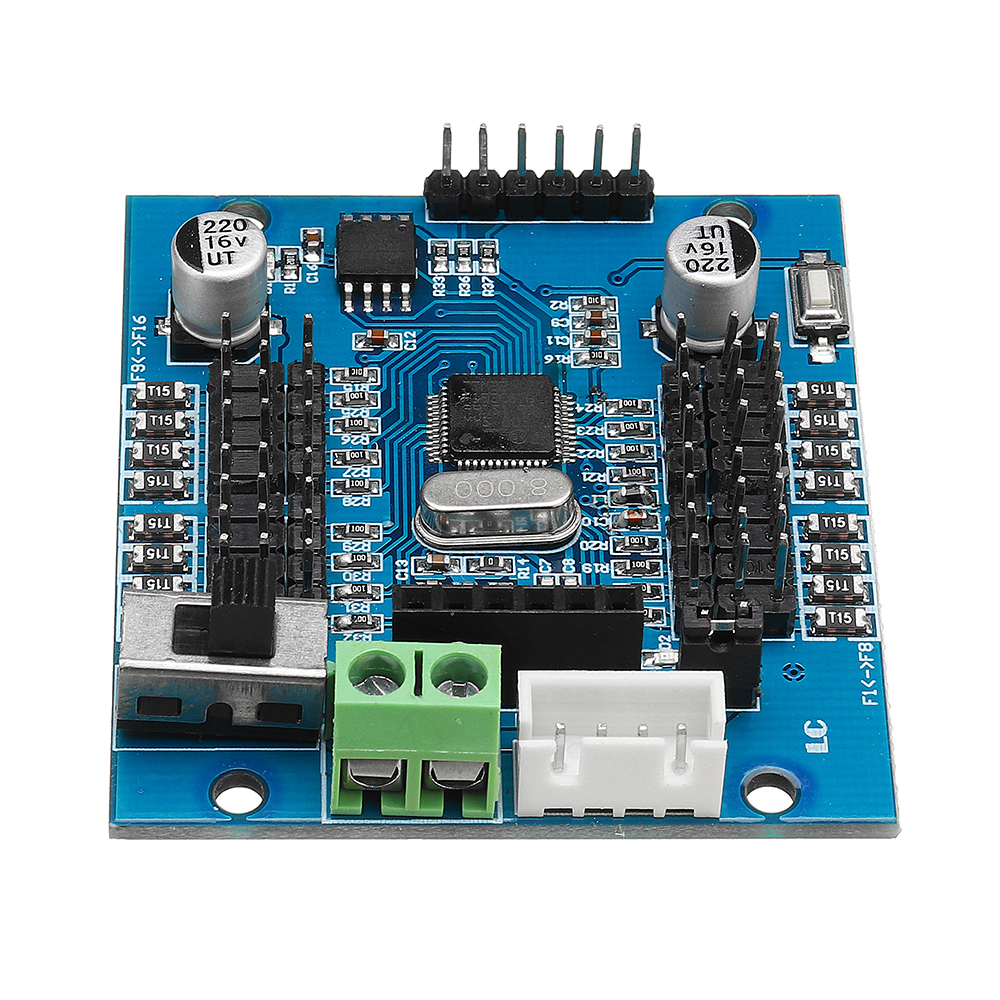 LC-LCSC-STM32-STM32-16-Steering-Gear-Control-Board-Serial-Port-TTL-bluetooth-Wireless-Host-Module-Co-1420412
