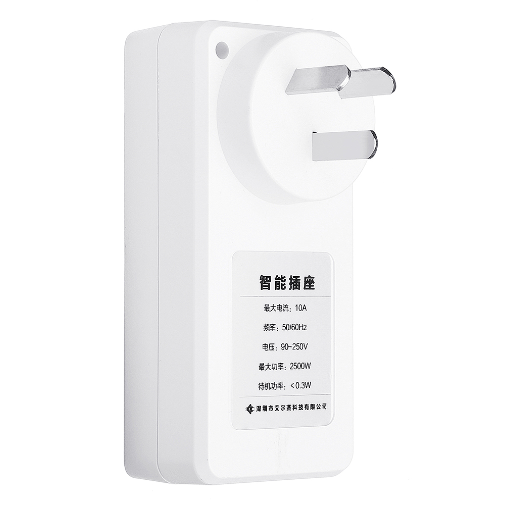 LCWSSA-1-Smart-WiFi-Intelligent-Socket-APP-Remote-Control-Time-Delay-Timing-Multiple-Voice-Control-1420418