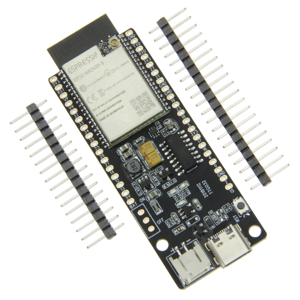 LILYGO-TTGO-T-Koala-ESP32-WiFi-and-bluetooth-Module-4MB-Development-Board-Based-on-ESP32-WROVER-B-Ty-1418428