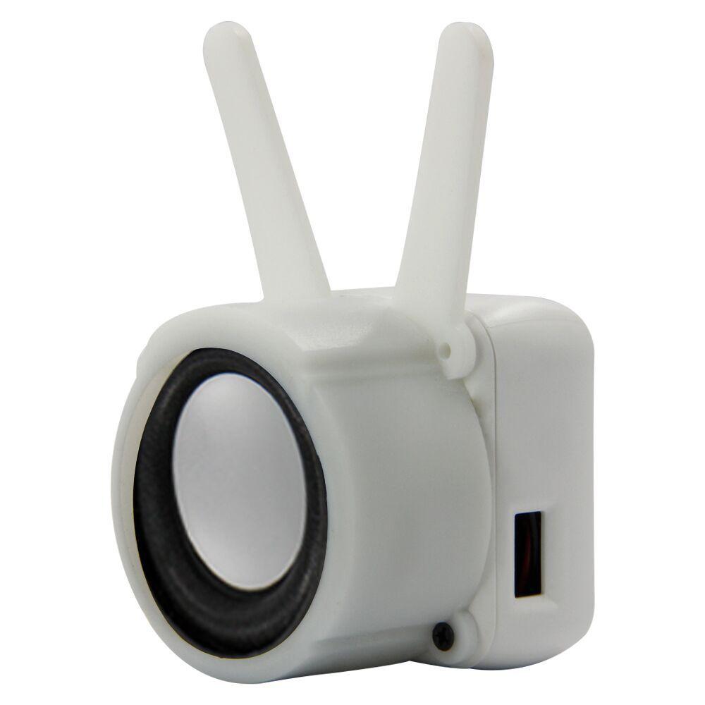Elecbee Snail Speaker Cartoon Small Speaker Voice Recognition With Function Expansion Board Full Kit