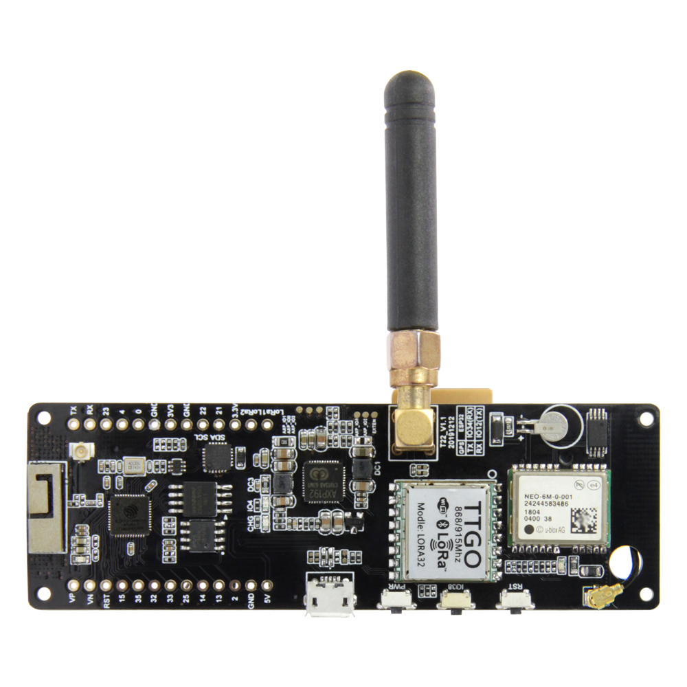 LILYGOreg-TTGO-Meshtastic-T-Beam-V11-ESP32-868Mhz-WiFi-Bluetooth-ESP32-GPS-NEO-6M-SMA-18650-Battery--1727473