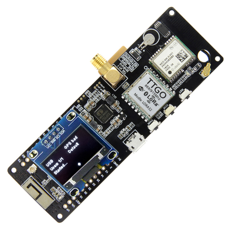 LILYGOreg-TTGO-Meshtastic-T-Beam-V11-ESP32-868Mhz-WiFi-Bluetooth-ESP32-GPS-NEO-6M-SMA-18650-Battery--1727473