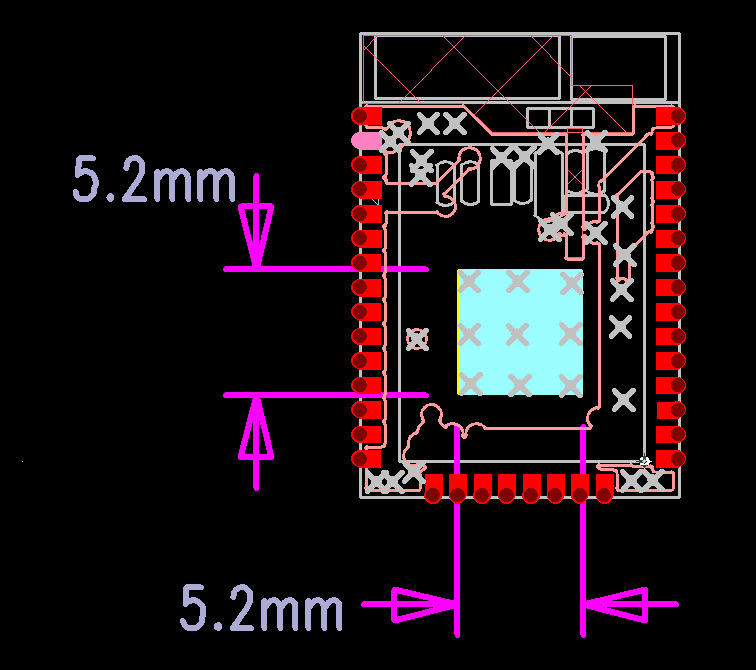 LILYGOreg-TTGO-Micro-32-V20-Wifi-Wireless-bluetooth-Module-ESP32-PICO-D4-IPEX-ESP-32-1321324