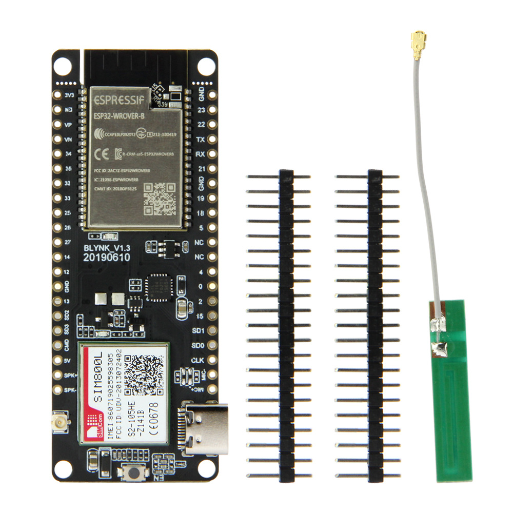 LILYGOreg-TTGO-T-Call-V13-V14-ESP32-Wireless-Module-GPRS-Antenna-SIM-Card-SIM800L-Board-1527048