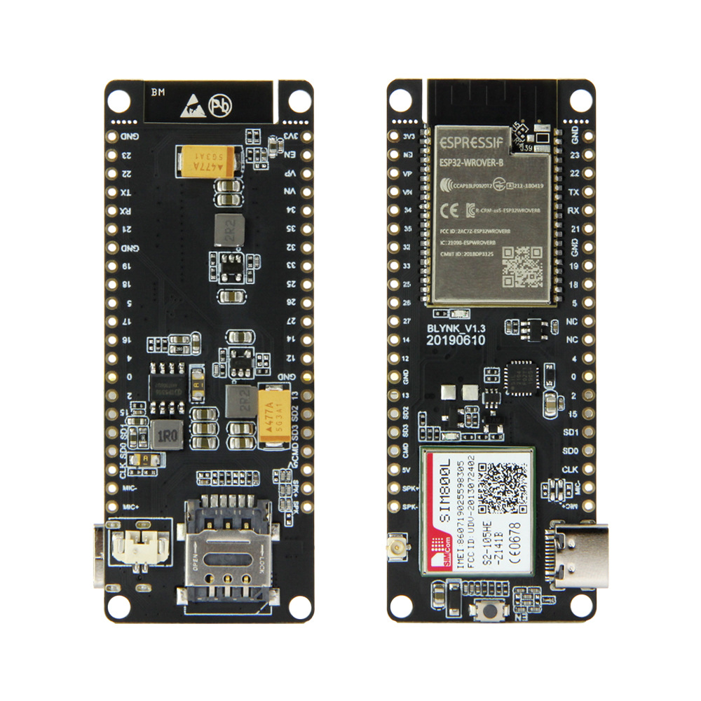 LILYGOreg-TTGO-T-Call-V13-V14-ESP32-Wireless-Module-GPRS-Antenna-SIM-Card-SIM800L-Board-1527048