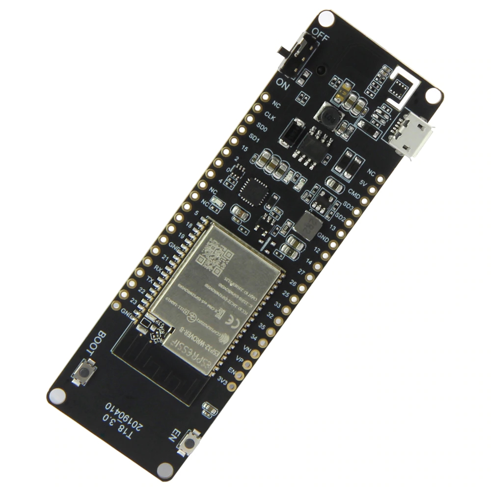LILYGOreg-TTGO-T-Energy-ESP32-8MByte-PSRAM-WiFi-bluetooth-Module-18650-Battery-ESP32-WROVER-IB-Devel-1427125