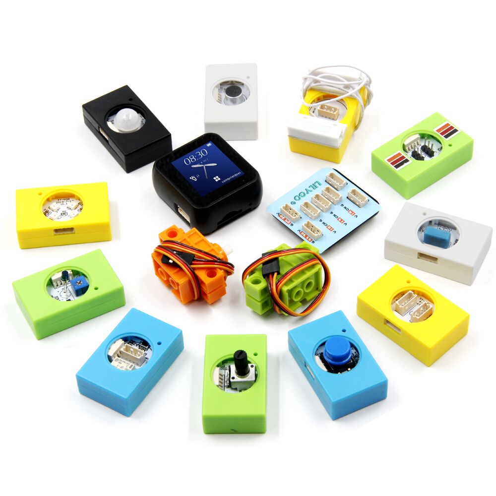 LILYGOreg-TTGO-T-Watch-Intelligent-Programming-Sensor-Module-Smart-Watch-Kit-1553613