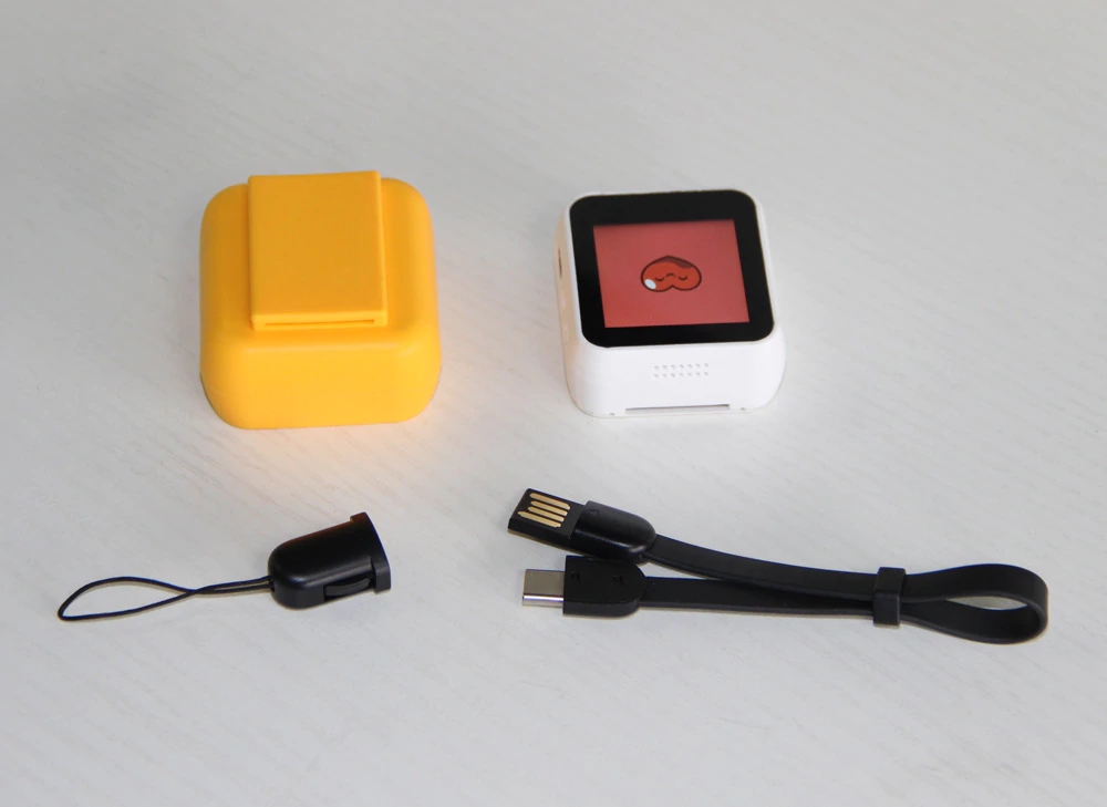 LILYGOregTTGO-T-Watch-ESP32-Chip-Programmable-Wearable-Environment-Interaction-Expandable-Silicone-S-1722494