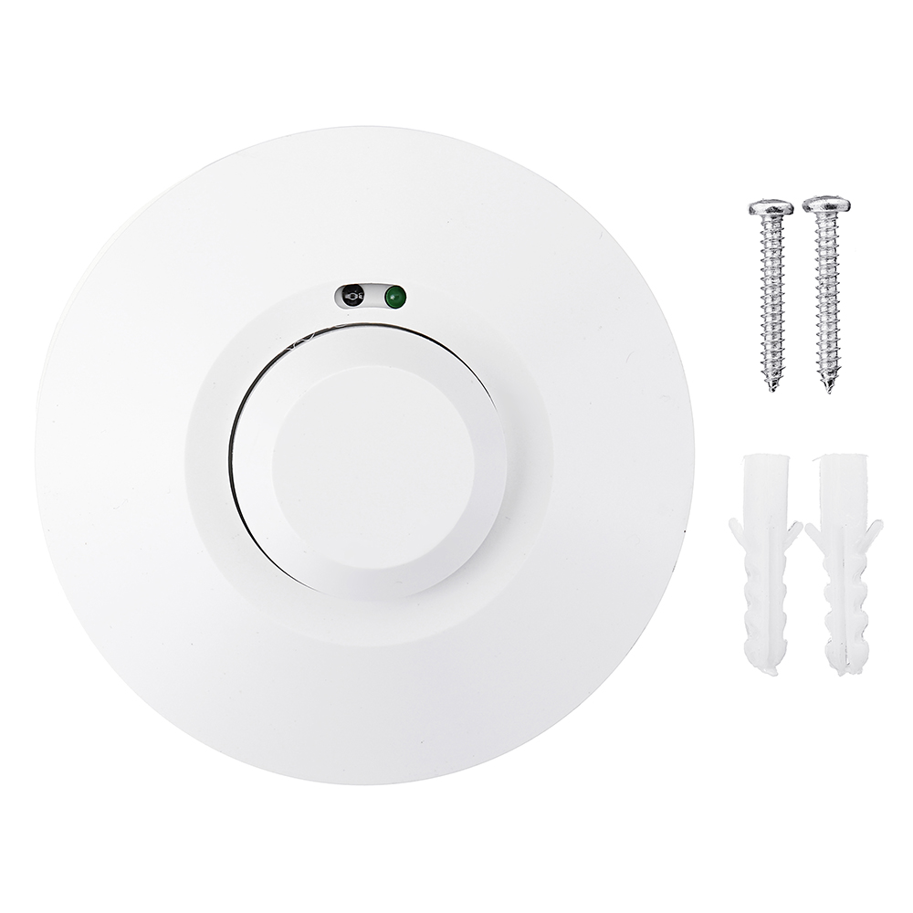 Microwave-Radar-Sensor-Switch-AC220-240V-Ceiling-Installation-Stairs-Distance-Adjustable-1505746