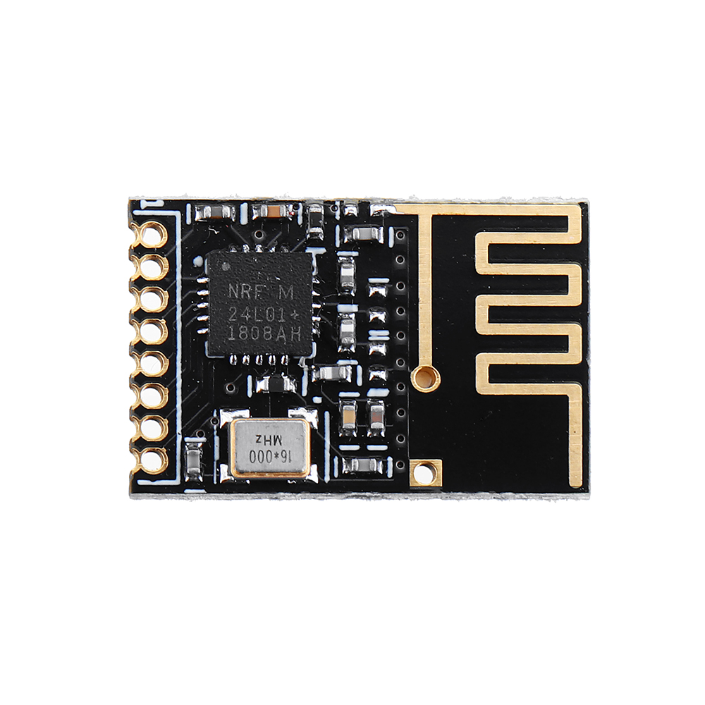 Mini Nrf Module Mini NRF24L01 Wireless Module 2.4G Wireless Transceiver Module Power ...
