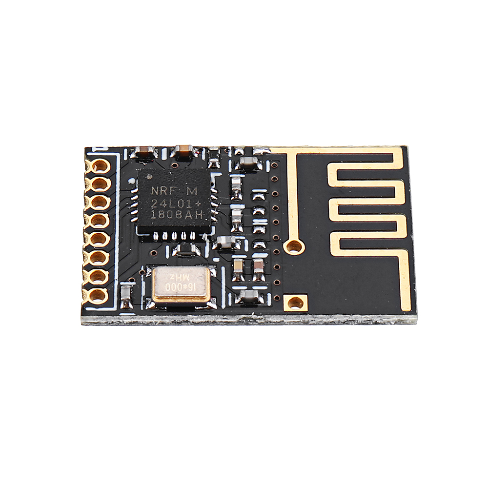 Mini Nrf Module Mini NRF24L01 Wireless Module 2.4G Wireless Transceiver Module Power ...