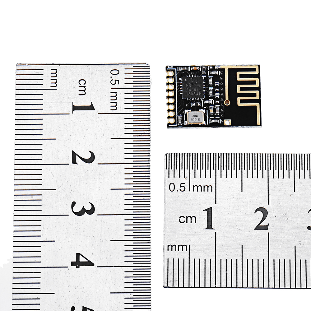 Mini Nrf Module Mini NRF24L01 Wireless Module 2.4G Wireless Transceiver Module Power ...