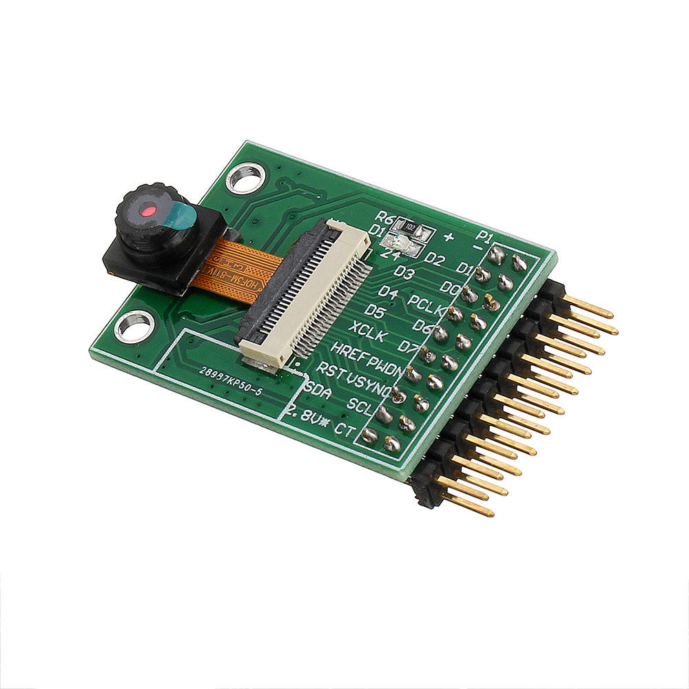 OV2640-Camera-Module-Development-Board-Directly-Outputs-jpeg-200W-Pixel-Over-OV7670-7620-1566596