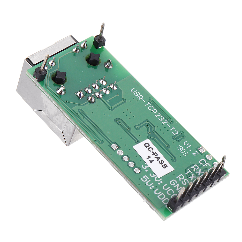 RJ45-to-TTL-Serial-to-Ethernet-Module-Server-MCU-Networking-Module-USR-T2-1474149
