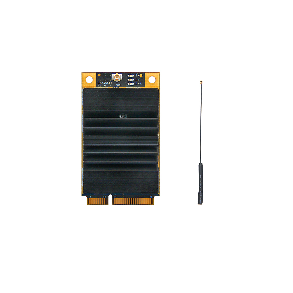 SPI-Interface-RAK2247-SX1301-Based-LoRa-Gateway-Concentrator-Module-Mini-PCIe-RAK833-Upgrade-Board-1646881