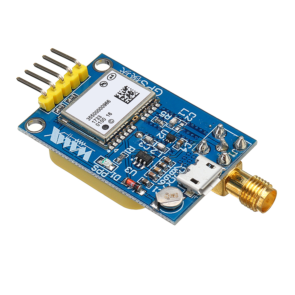 Satellite-Positioning-GPS-Module-For--51MCU-STM32-Geekcreit-for-Arduino---products-that-work-with-of-1203610