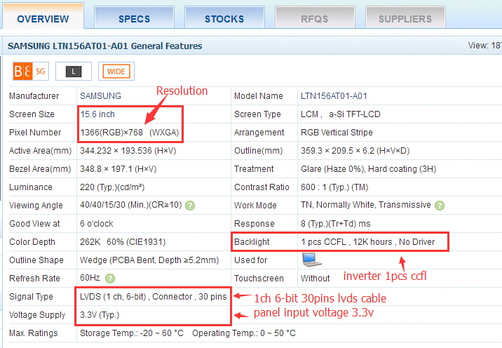 TSK105A03-Universal-LCD-LED-TV-Controller-Driver-Board-7-Key-button1ch-6bit-30Pins-LVDS-Cable1-Lamp--1401877
